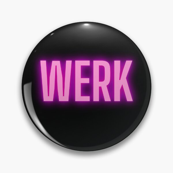 Item preview, Werk - pink Neon  designed and sold by piastrelli.