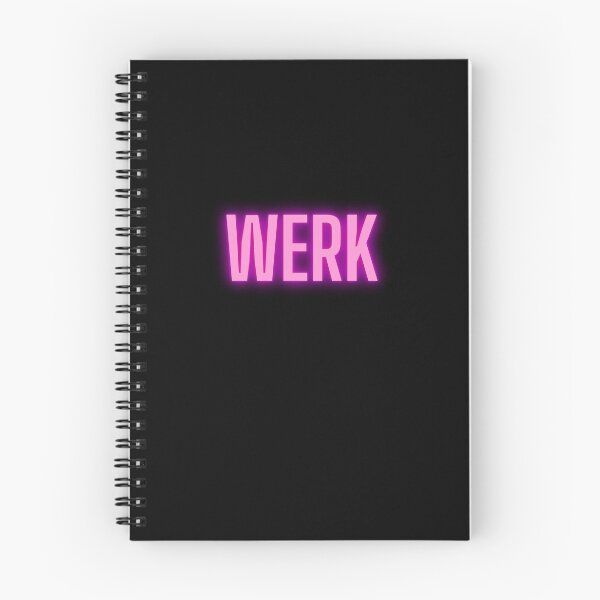 Item preview, Werk - pink Neon  designed and sold by piastrelli.