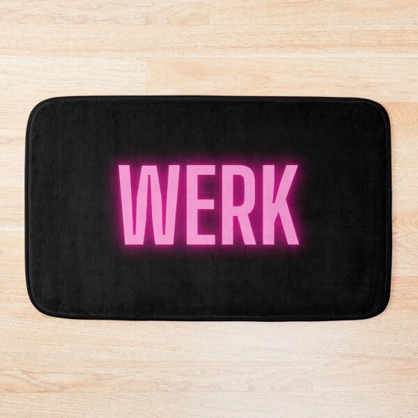 Item preview, Werk - pink Neon  designed and sold by piastrelli.
