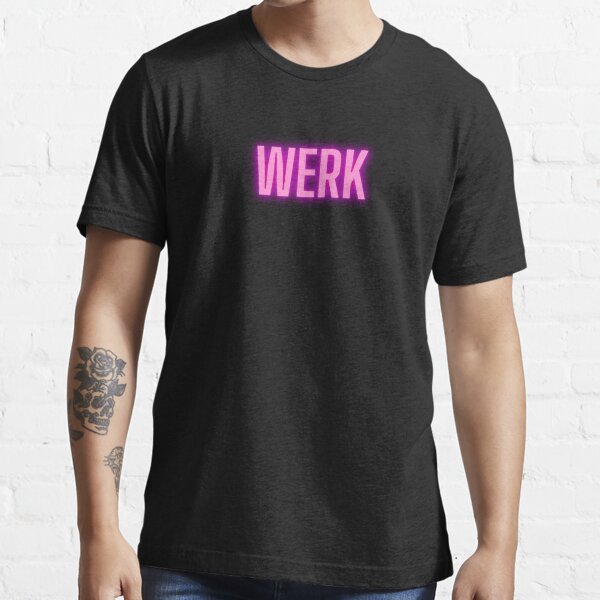 Item preview, Werk - pink Neon  designed and sold by piastrelli.