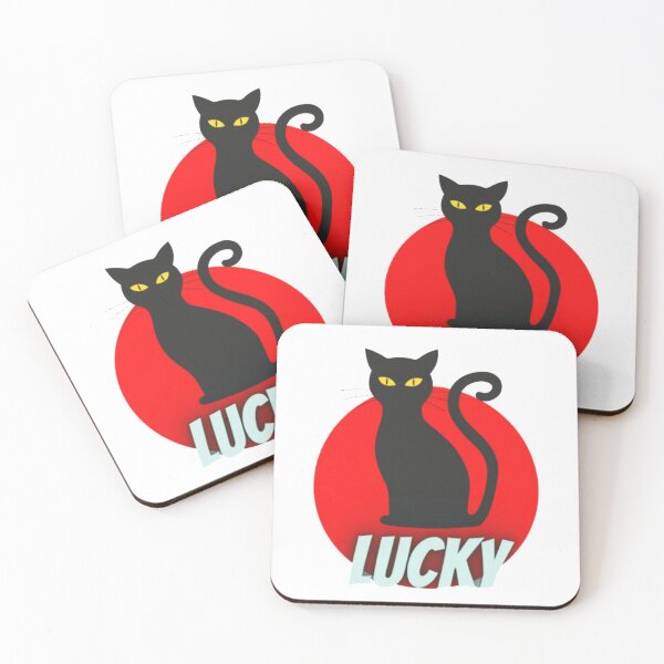 Item preview, lucky cat designed and sold by Dunaikel.