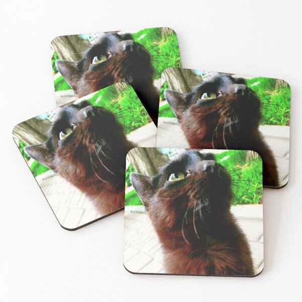 Item preview, Cat Photo Painting For a Very Nice Decor designed and sold by FirSen.