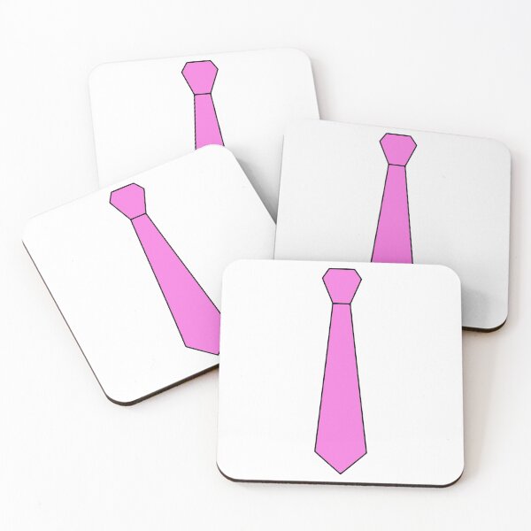 Item preview, Pink Necktie | Humorous Necktie Designs designed and sold by Mxdesign888.