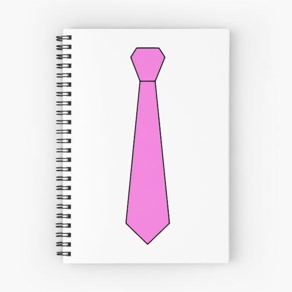 Item preview, Pink Necktie | Humorous Necktie Designs designed and sold by Mxdesign888.