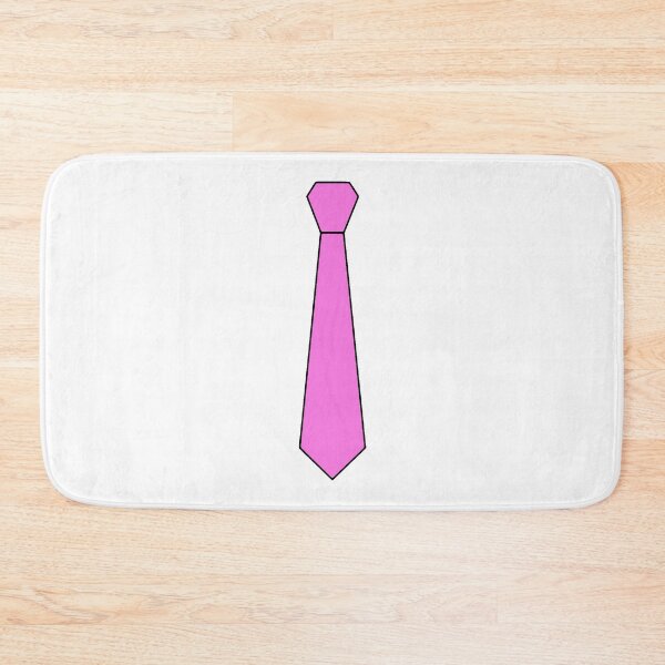Item preview, Pink Necktie | Humorous Necktie Designs designed and sold by Mxdesign888.