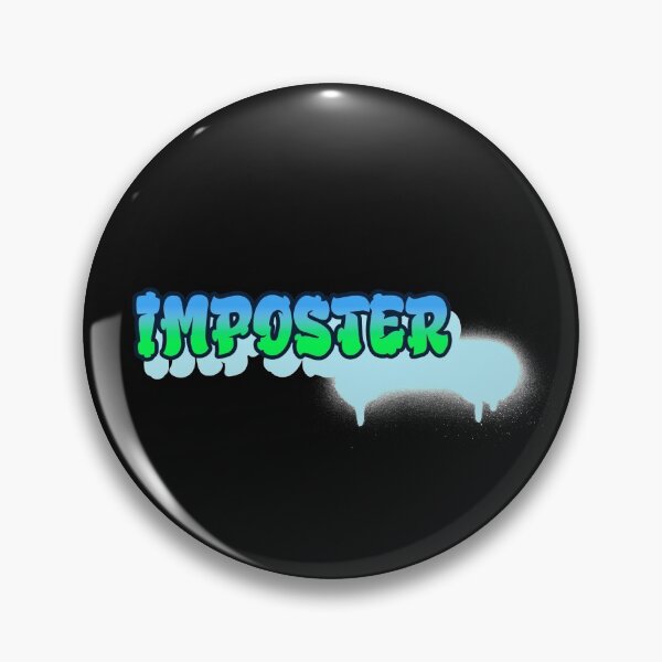 Item preview, Imposter, Two Tone Blend designed and sold by DiscGolfTees.