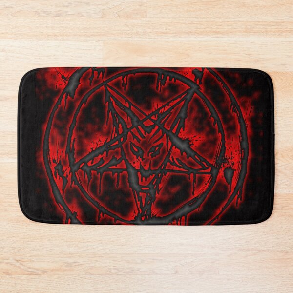 Item preview, Baphomet Red designed and sold by Lilith & Eve.