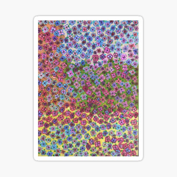 dreaming Sticker