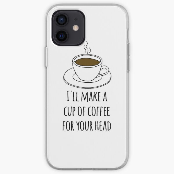 Powfu Deathbed Shoes And Blue Flower Die Coffee For Your Head Iphone Case Cover By Fatijld123 Redbubble