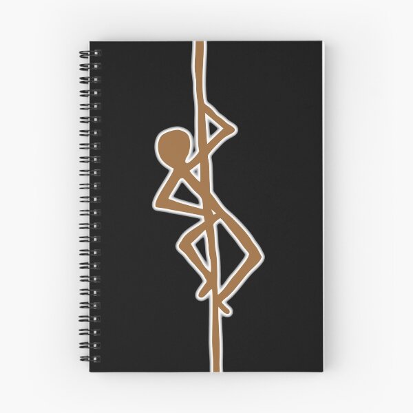 Item preview, The Brown Pole Climber designed and sold by StuntGrip.
