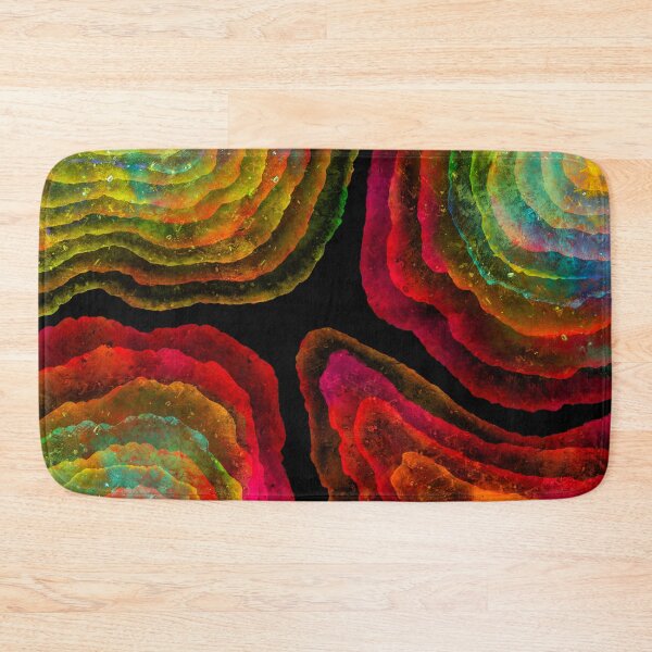 Item preview, Red Geode Maze designed and sold by reb-designz.