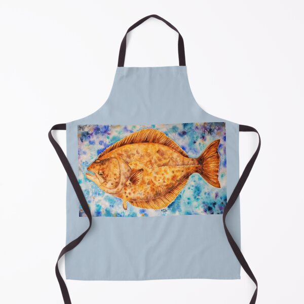Item preview, Halibut designed and sold by AlaskaArtist.