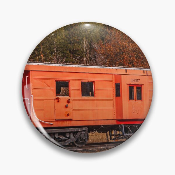Item preview, The Alberton Milwaukee Caboose designed and sold by Bryan Spellman.