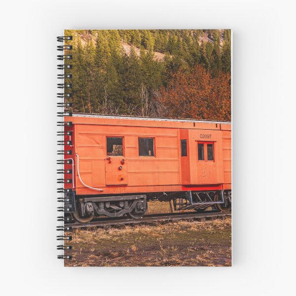 Item preview, The Alberton Milwaukee Caboose designed and sold by Bryan Spellman.