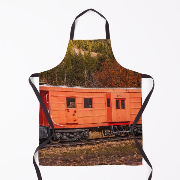 Item preview, The Alberton Milwaukee Caboose designed and sold by Bryan Spellman.