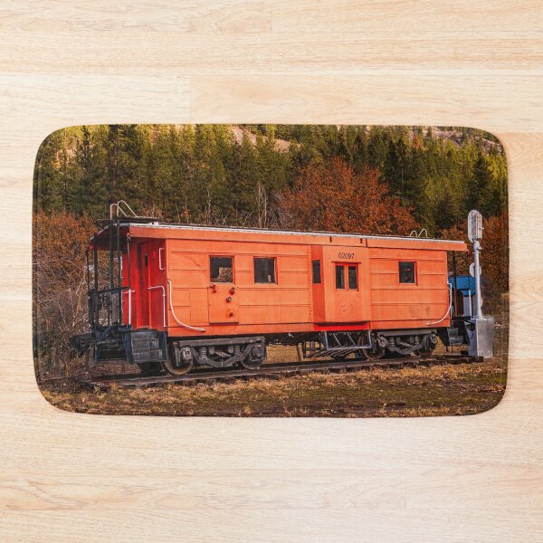 Item preview, The Alberton Milwaukee Caboose designed and sold by Bryan Spellman.