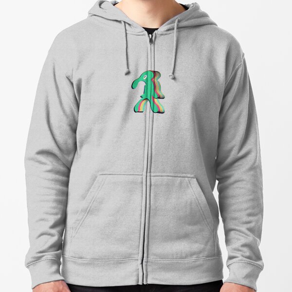 bold and brash hoodie