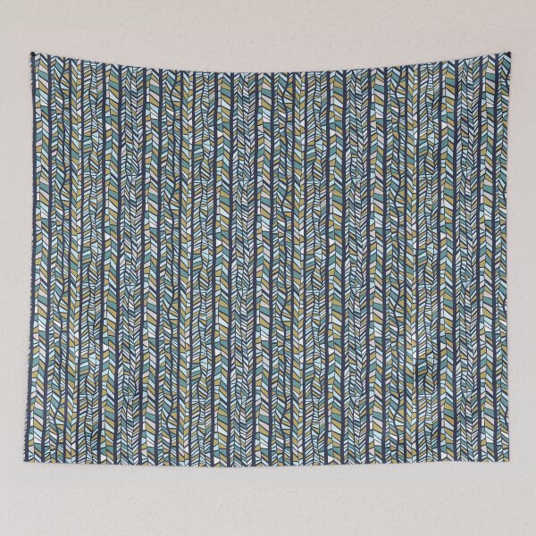 Item preview, Geometric Tribal designed and sold by Sketchbook Designs.