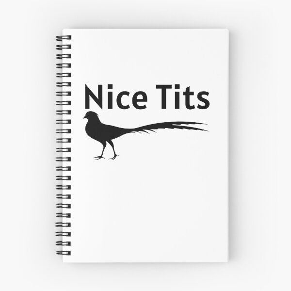 Item preview,  Nice Tits designed and sold by WorldPrintTees.