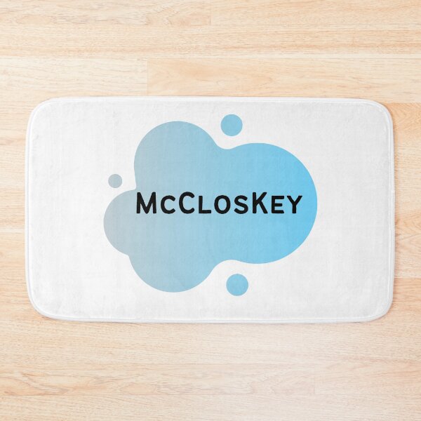 Item preview, Mccloskey  designed and sold by Thekingsmen.