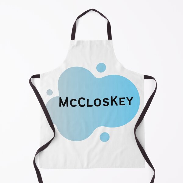 Item preview, Mccloskey  designed and sold by Thekingsmen.