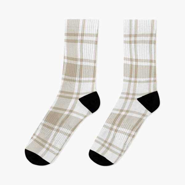 Artikelvorschau, Brown Taupe Plaid Tartan Textured Pattern entworfen und verkauft von Siu-Hong Mok.