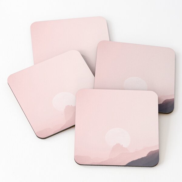 Item preview, pink sunset designed and sold by kenitrabenjamin.