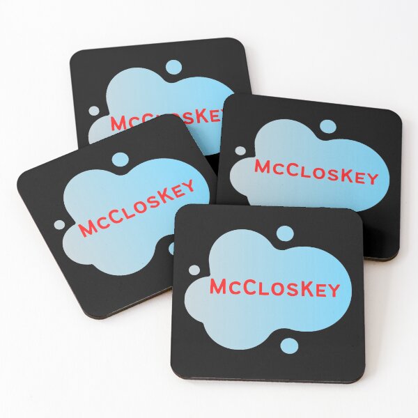 Item preview,  Mccloskey  designed and sold by Thekingsmen.