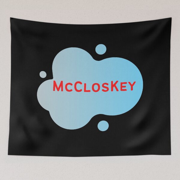 Item preview,  Mccloskey  designed and sold by Thekingsmen.