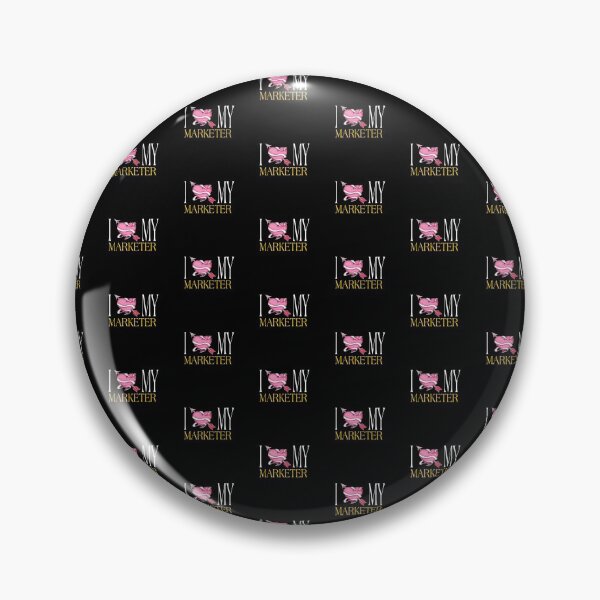 Item preview, i love my marketer designed and sold by ihebwkqh17.