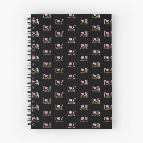 Item preview, i love my marketer designed and sold by ihebwkqh17.