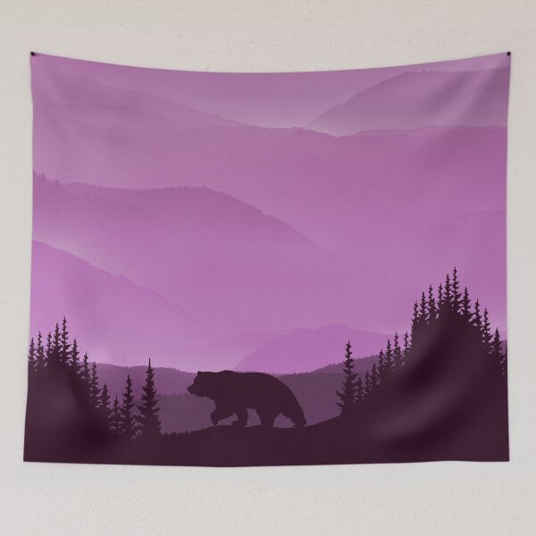 Item preview, Smoky Mountains National Park designed and sold by Nature-mark.