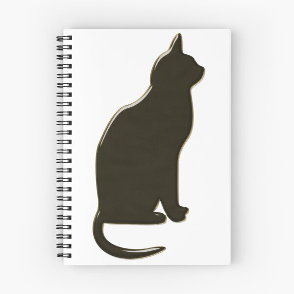 Item preview, Chrome Cat designed and sold by ColibriArt.