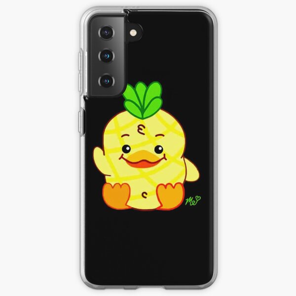 Moriah Elizabeth Moriah Elizabeth Georgie Samsung Galaxy Soft Case