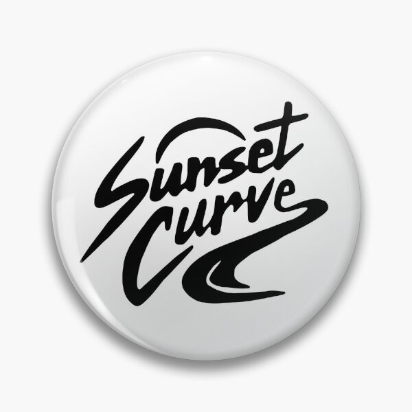 Item preview, Sunset Curve designed and sold by beckahbrooks.