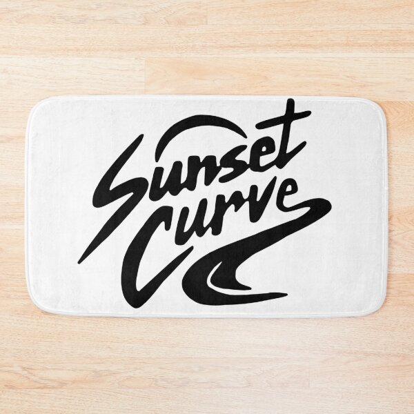 Item preview, Sunset Curve designed and sold by beckahbrooks.