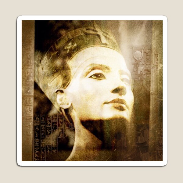 Artikelvorschau, Nefertiti_0020 entworfen und verkauft von AnkhaDesh.