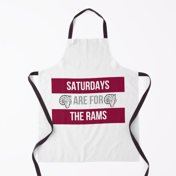 Item preview, fordham saturdays are for the rams designed and sold by allieandnora.