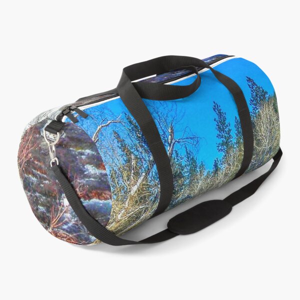 Item preview, Rattlesnake Creek in January designed and sold by Bryan Spellman.