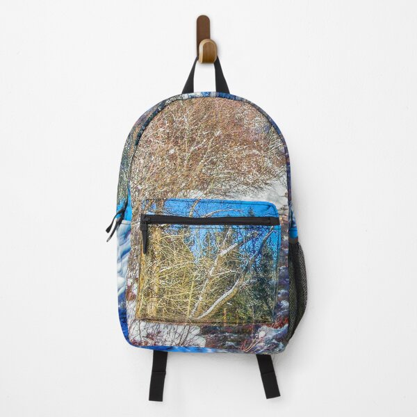 Item preview, Rattlesnake Creek in January designed and sold by Bryan Spellman.