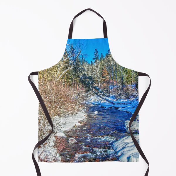 Item preview, Rattlesnake Creek in January designed and sold by Bryan Spellman.