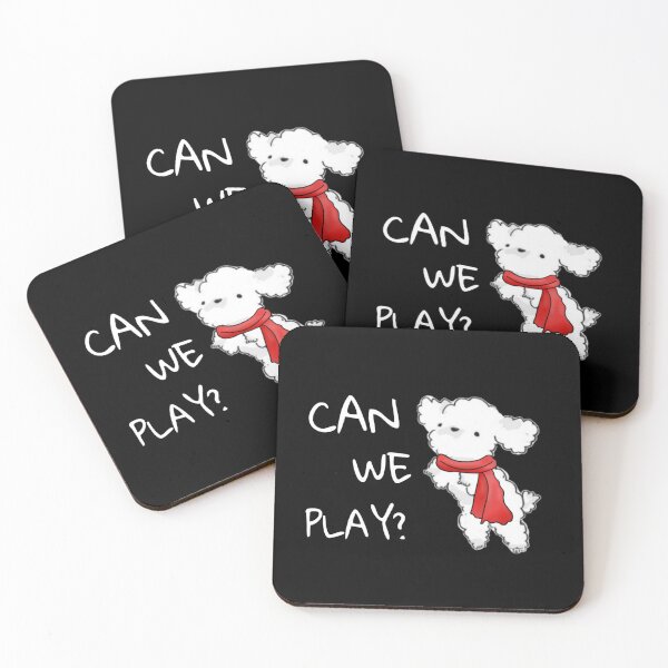 Item preview, Can We Play designed and sold by Zahranstore22.