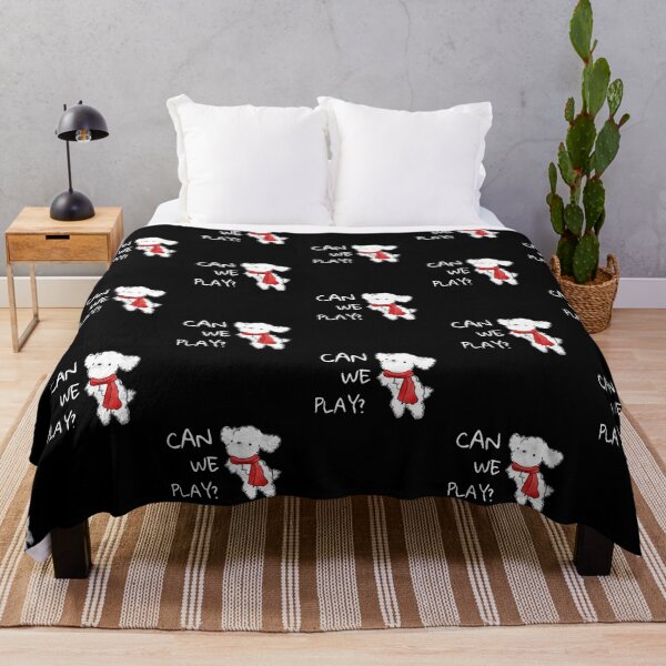Item preview, Can We Play designed and sold by Zahranstore22.