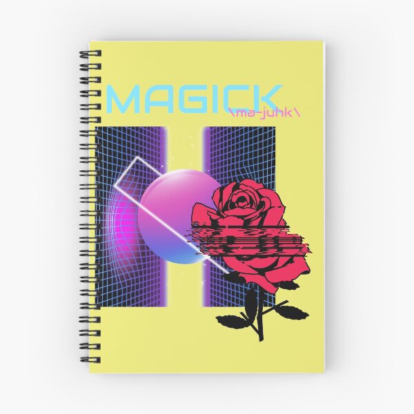 Item preview, Glitch Vaporwave Chaos Magick Aesthetic 7 designed and sold by fifty-bucks.