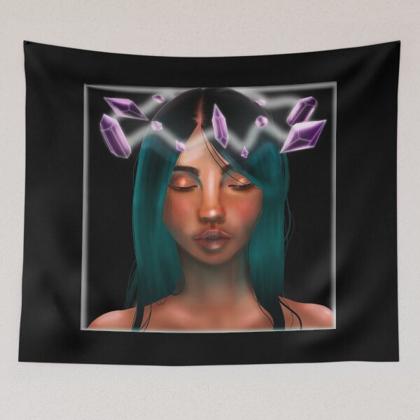 Item preview, Crystalline Dreams designed and sold by Courtney VanCamp.