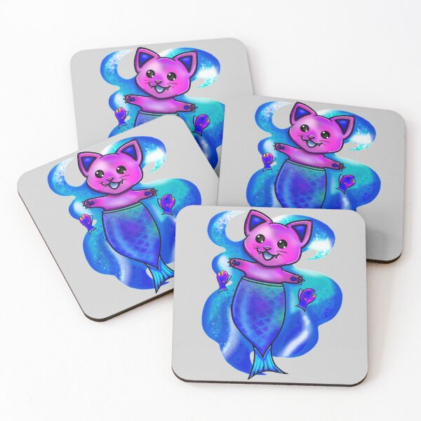 Item preview, Cat Fish designed and sold by The Anime Guild.