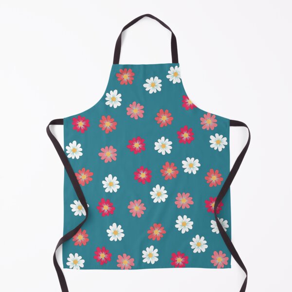 Item preview, Color Flower Minimalistic Pattern designed and sold by ClearThoughts.