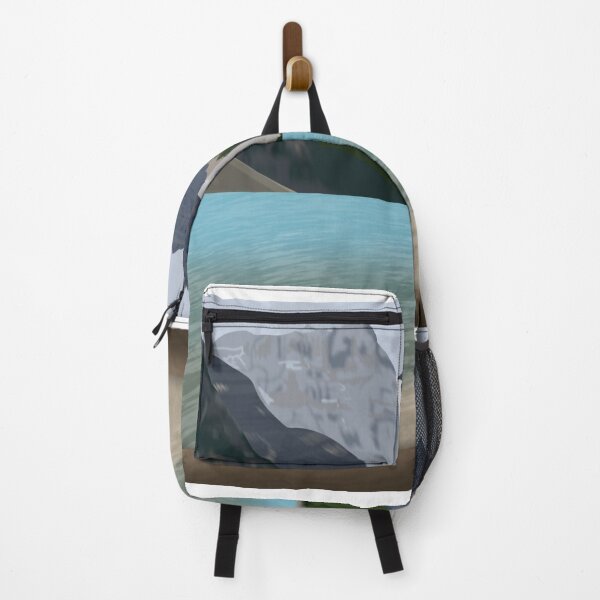 Item preview, Moraine Lake Alberta designed and sold by boredom products.