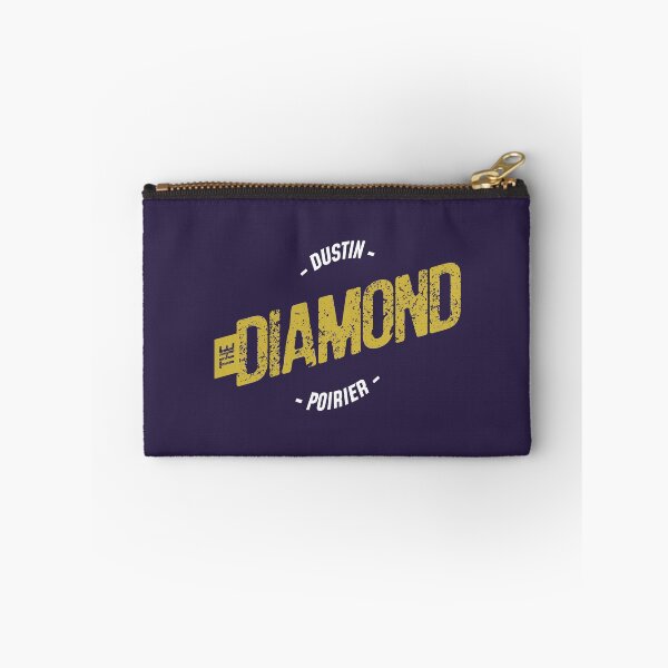 Item preview, Dustin Poirier - Retro Typography - Gold designed and sold by Getting  Smashed Co.