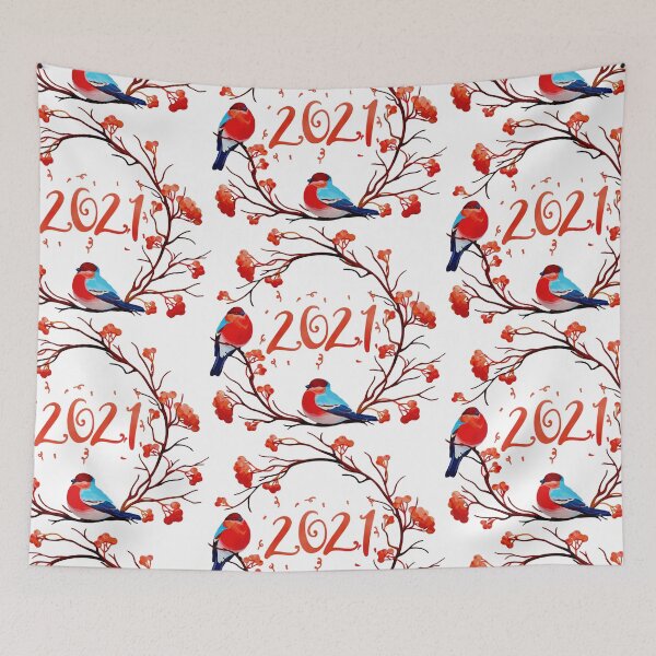 Item preview, Happy Bird 2021 designed and sold by Wahbastore.